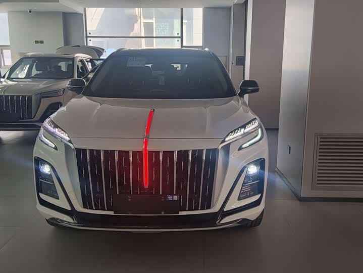 Hongqi HS3 2023 1.5 T 2 WD — фото 2