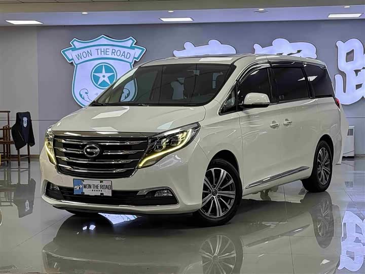 Trumpchi M8 2018 320 T — фото 1