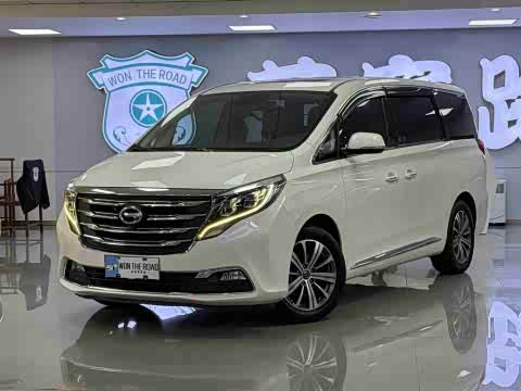 Trumpchi M8 2018 320 T — фото 25