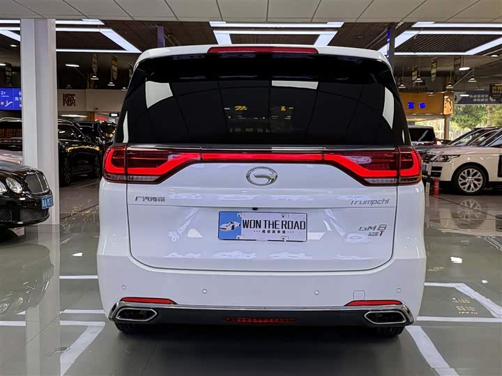Trumpchi M8 2018 320 T — фото 6