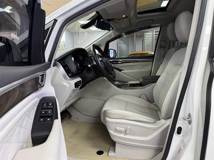 Trumpchi M8 2018 320 T — фото 8