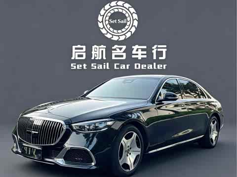 Mercedes-Benz S-Class 2023 S 400 L — фото 23