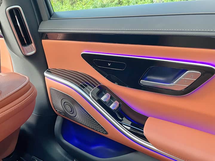 Mercedes-Benz S-Class 2023 S 400 L — фото 17