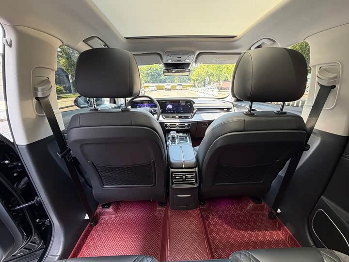 Hongqi HS5 2023 2.0 T Pro — фото 7