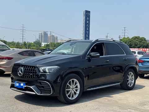 Mercedes-Benz GLE 2020 GLE 350 4 MATIC — фото 20