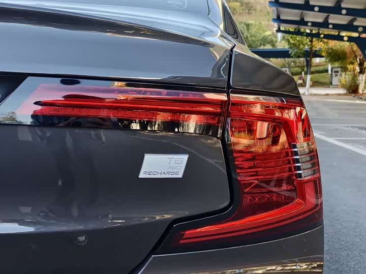 Volvo S90 Hybrid 2021 T 8 E Hybrid — фото 21