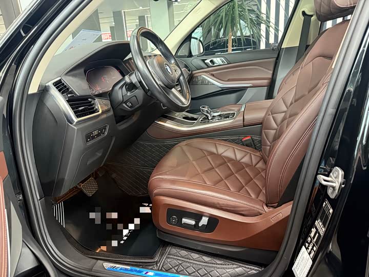 BMW X5 xDrive 30Li M спортпакет — фото 4