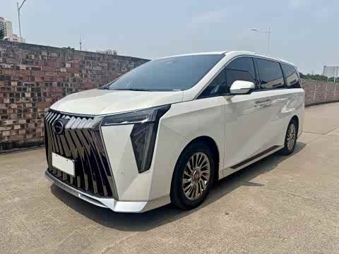 Trumpchi M8 2023 400 T — фото 17