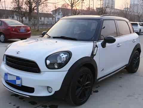 MINI Countryman — фото 13