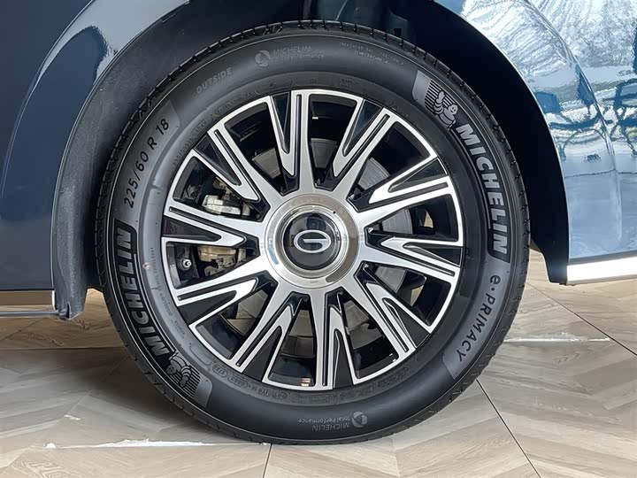Trumpchi E9 2023 E 9 PRO — фото 11