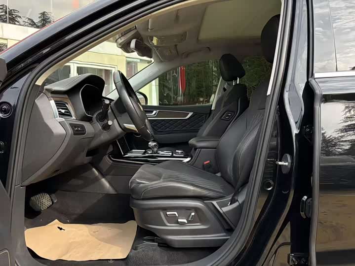 Hongqi HS7 2022 3.0 T AT 4 WD — фото 11