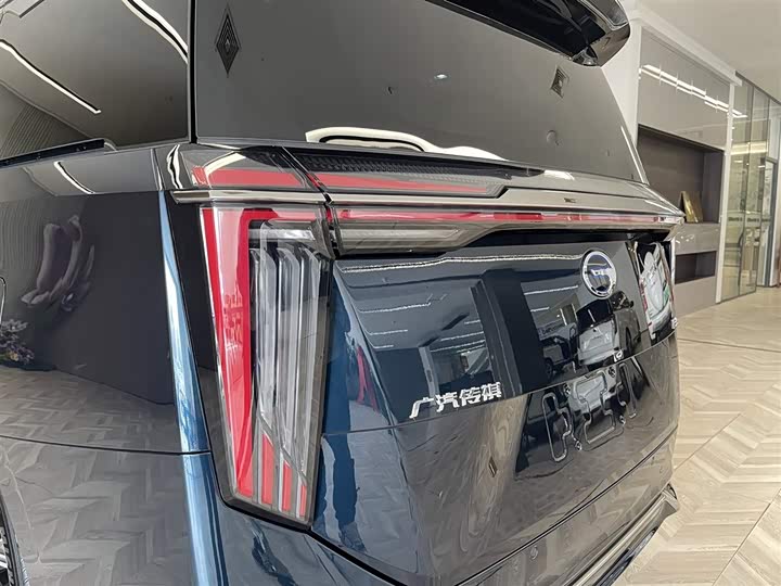 Trumpchi E9 2023 E 9 PRO — фото 10