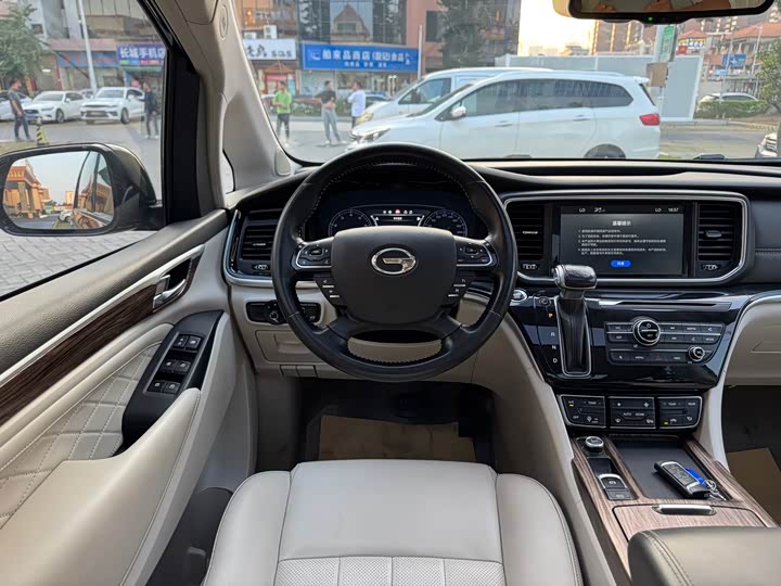 Trumpchi M8 2018 320 T — фото 18