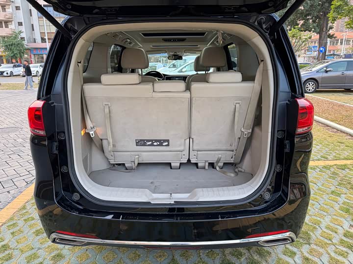 Trumpchi M8 2018 320 T — фото 21
