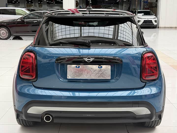 MINI Hatch — фото 17