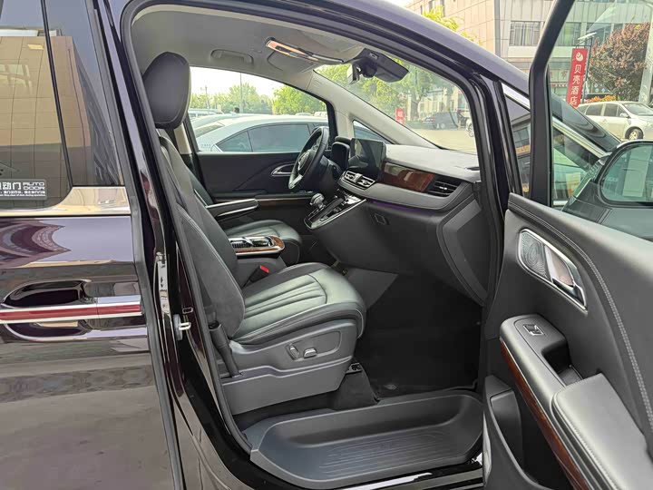 Hongqi HQ9 PHEV 2024 2.0 T 4 WD — фото 33