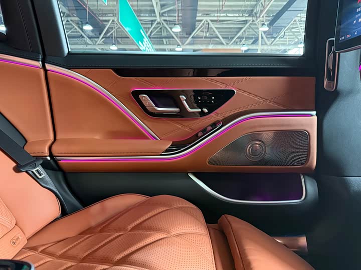 Maybach S-Class 2024 S 480 4 MATIC — фото 21