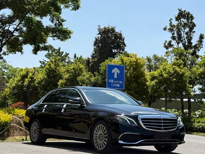 Mercedes-Benz E-Class 2020 E 300 L — фото 3