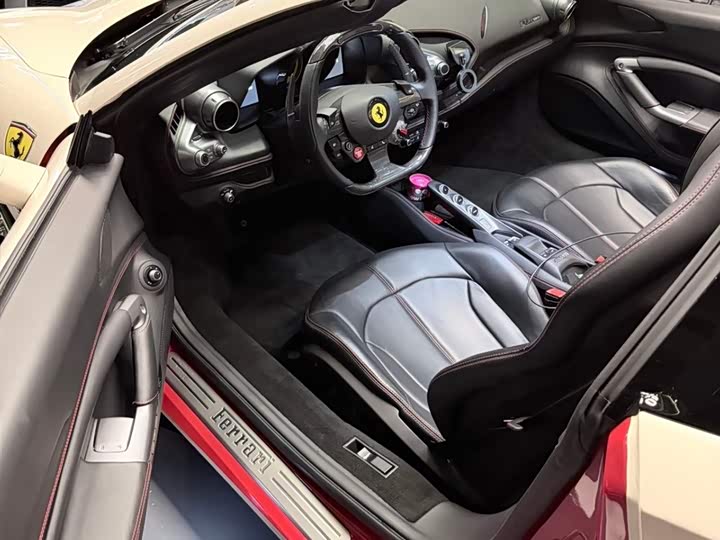 Ferrari F8 2020 Spider 3.9 T V 8 — фото 5