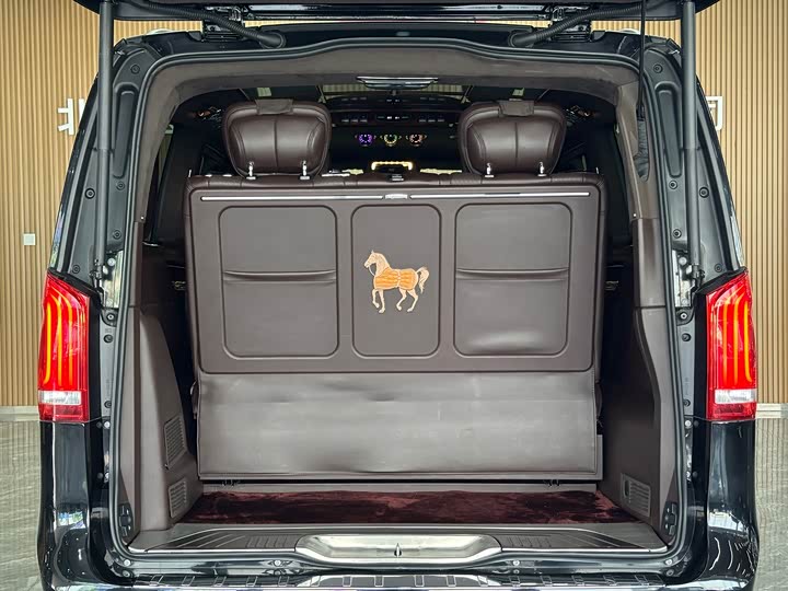 Mercedes-Benz V-Class 2021 V 260 — фото 16