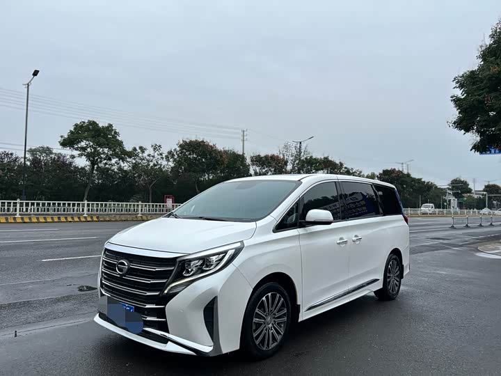 Trumpchi M8 2021 390 T — фото 1