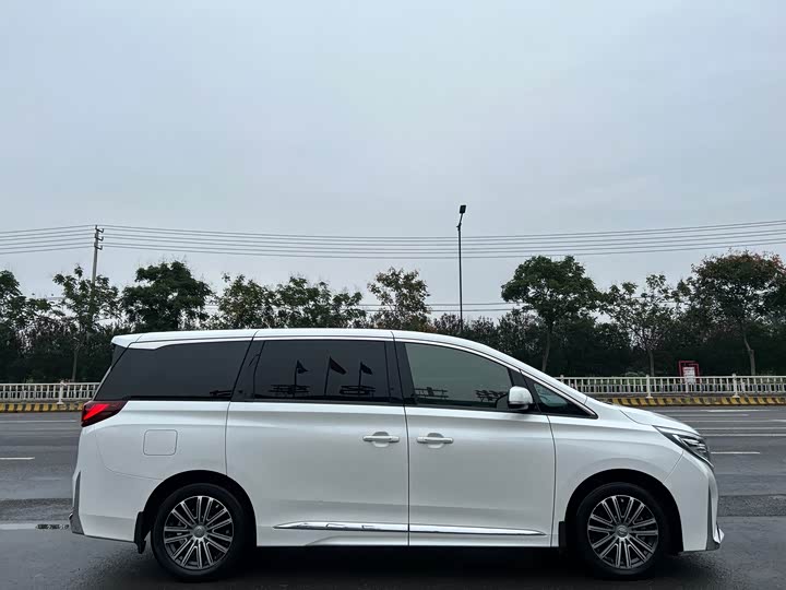 Trumpchi M8 2021 390 T — фото 6