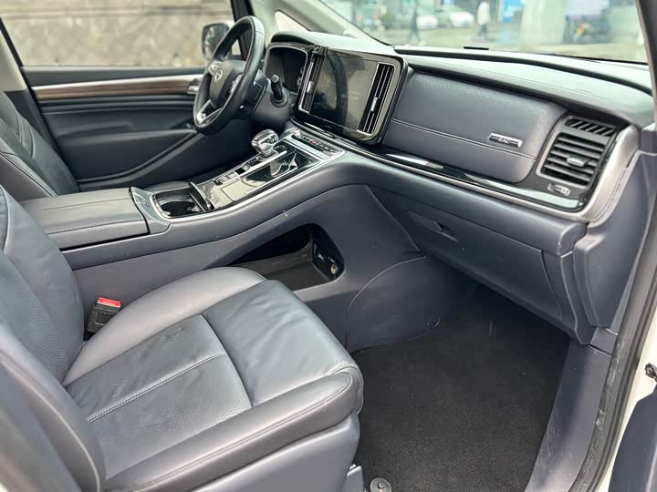 Trumpchi M8 2021 390 T — фото 21