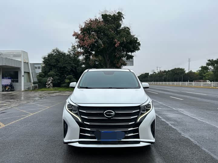 Trumpchi M8 2021 390 T — фото 8