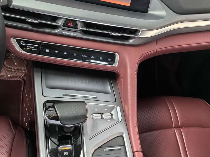 Changan CS75 PLUS 2022 1.5 T ATLuxury — фото 8