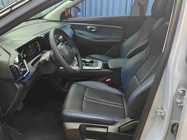 Trumpchi GS3 2024 270 T MAX — фото 6
