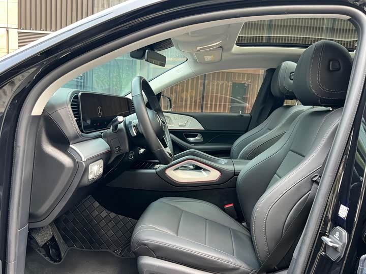 Mercedes-Benz GLE 2024 GLE 350 4 MATIC SUV Luxury — фото 9