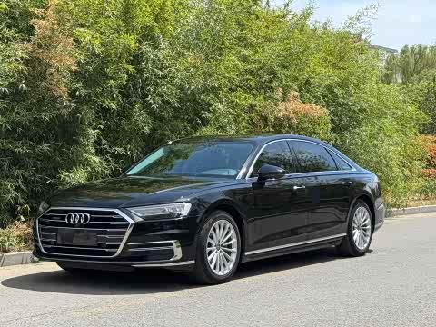 Audi A8 2019 Plus A 8 L 50 TFSI quattro Comfort — фото 16