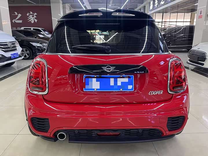 MINI Hatch — фото 5