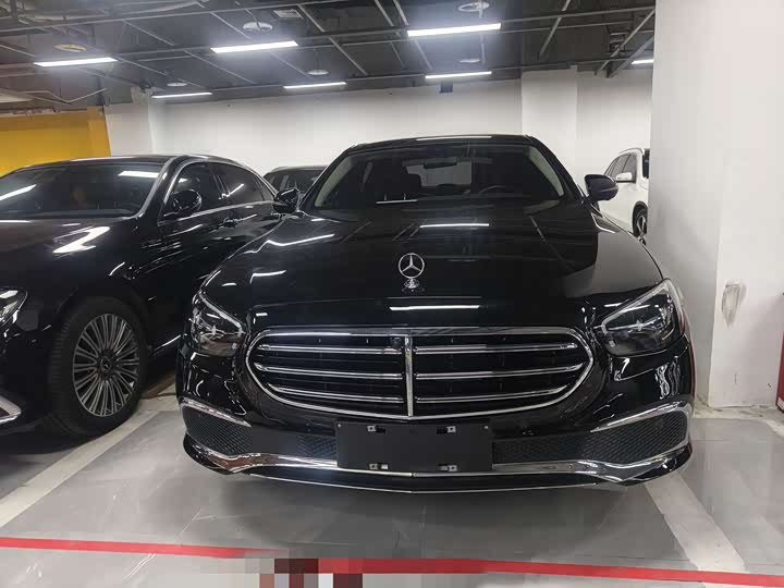 Mercedes-Benz E-Class E 300 L стиль — фото 2