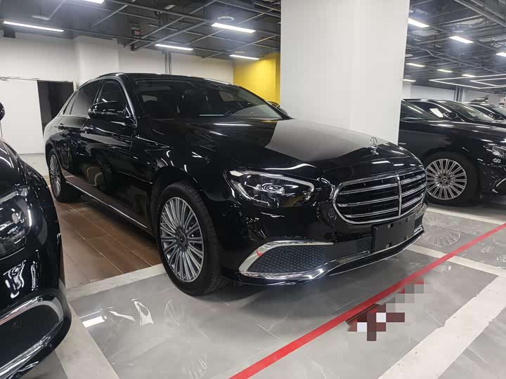 Mercedes-Benz E-Class E 300 L стиль — фото 3