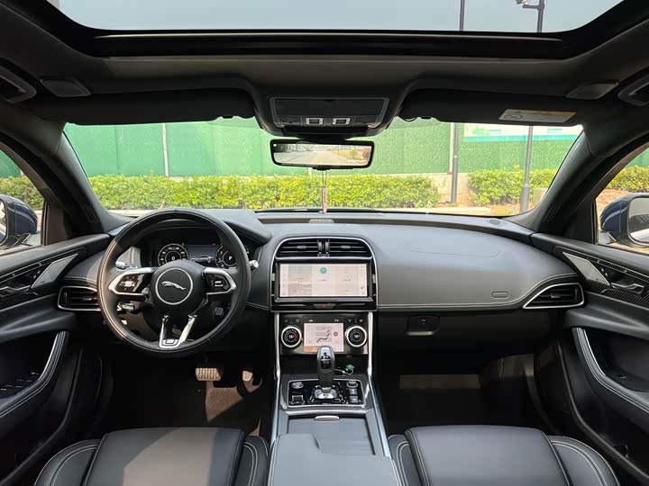 Jaguar XEL 2021 2.0 T 250 PS R-DYNAMIC SE — фото 10
