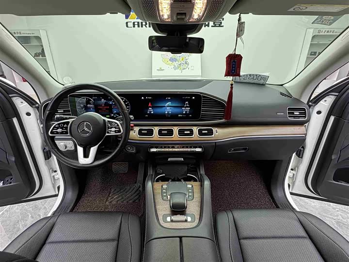 Mercedes-Benz GLE 2021 GLE 350 e 4 MATIC — фото 9