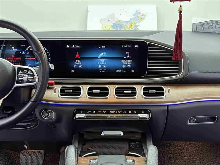 Mercedes-Benz GLE 2021 GLE 350 e 4 MATIC — фото 10