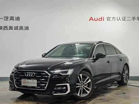 Audi A6L 2023 40 TFSI — фото 18