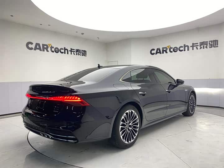 Audi A7L 2024 45 TFSI Luxury — фото 5
