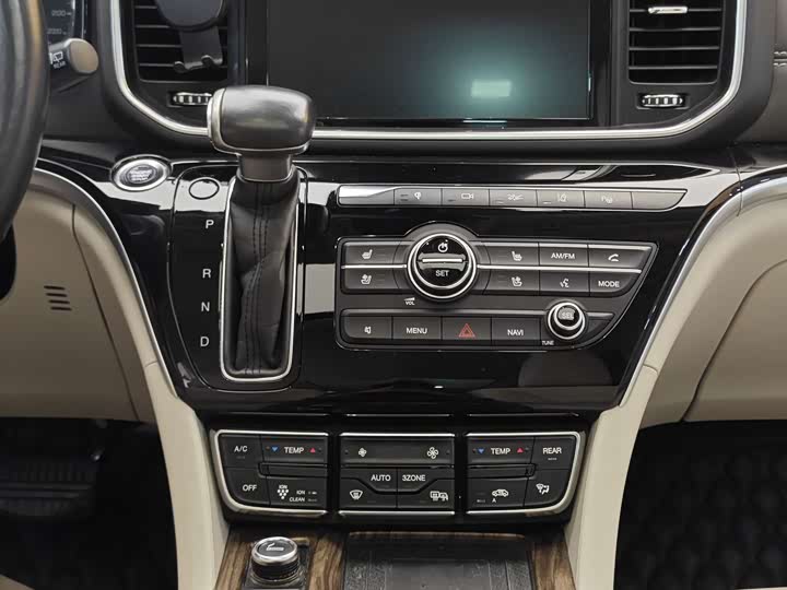 Trumpchi M8 2018 320 T — фото 19