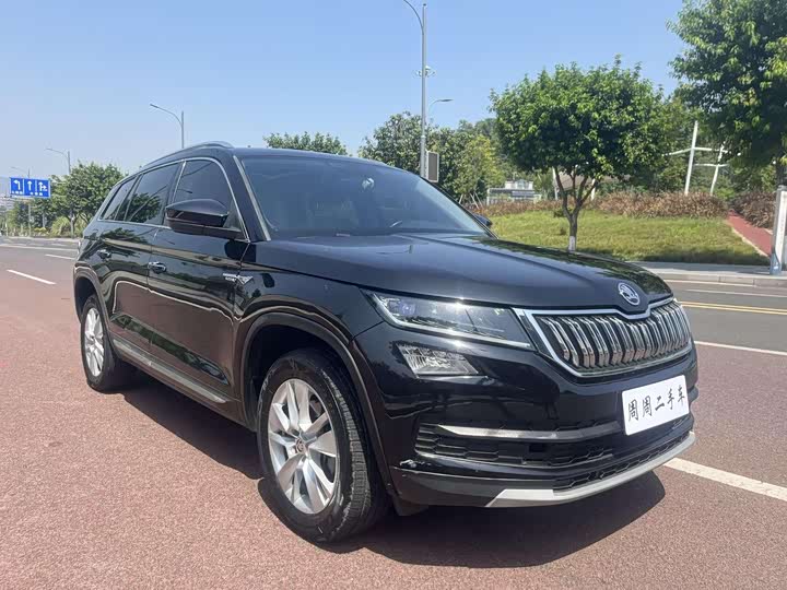 Skoda Kodiaq — фото 9
