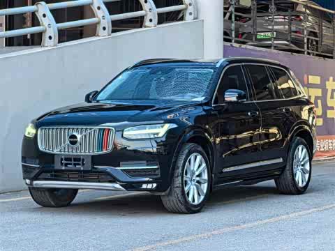 Volvo XC90 2019 T 6 7 V — фото 18