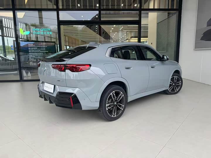 BMW X2 2025 s Drive 25i M — фото 9
