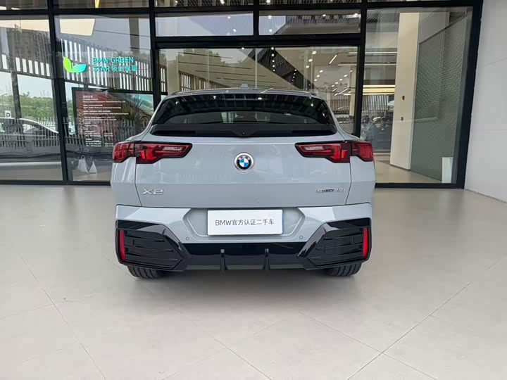 BMW X2 2025 s Drive 25i M — фото 8
