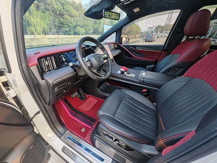 Trumpchi M8 2023 — фото 4