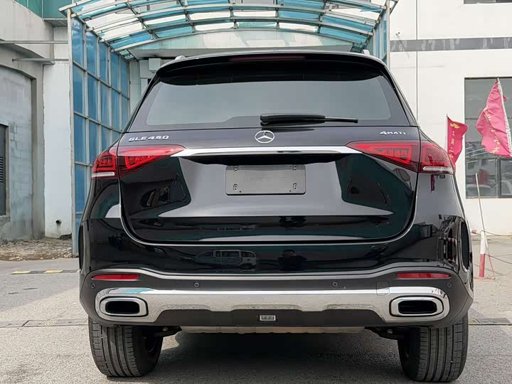 Mercedes-Benz GLE 2020 GLE 450 4 MATIC — фото 6