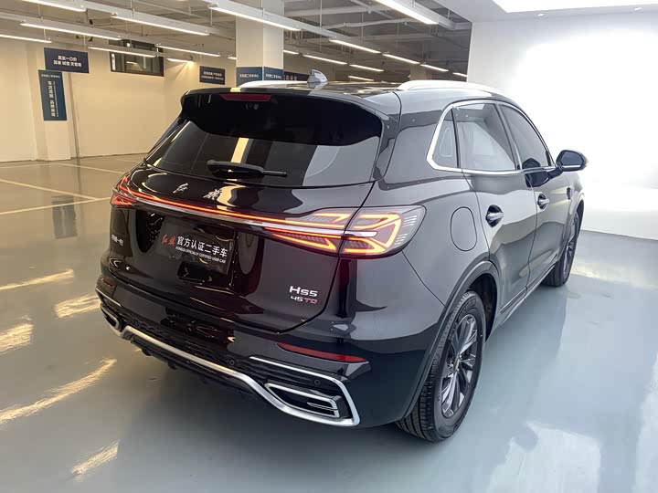 Hongqi HS5 2023 2.0 T Pro — фото 17