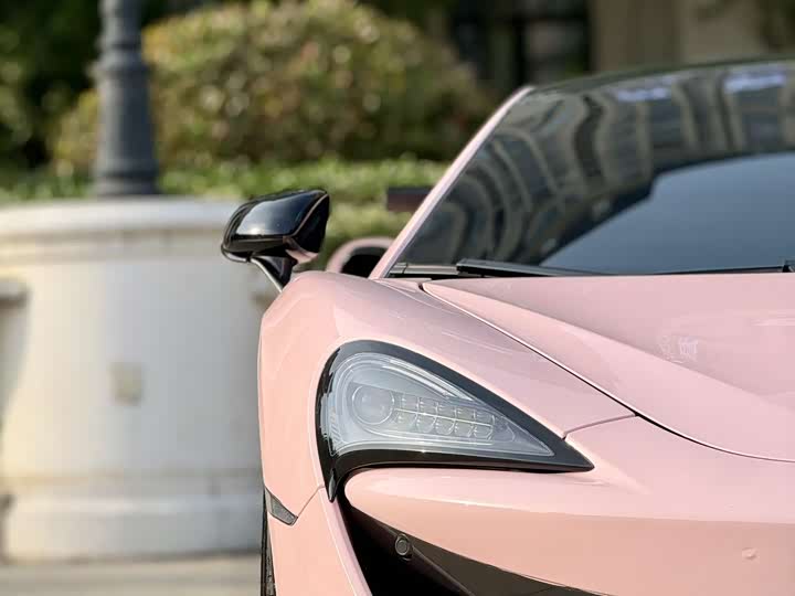 McLaren 570 2016 570 GT 3.8 T Coupe — фото 4