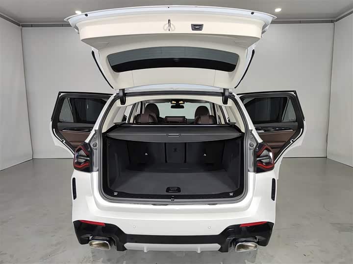 BMW X3 2022 x Drive 25i M — фото 14